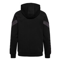 hummel Travel Sweat Hoodie Herren - schwarz