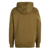 hummel Travel Sweat Hoodie Herren - olive