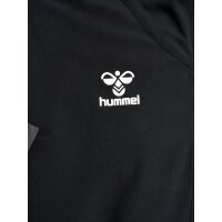 hummel Hmltravel Woven Trainingsjacke Herren - black