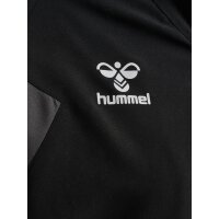 hummel Hmltravel Woven Trainingsjacke Damen - black