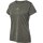 hummel Nwlpace Melange Tee Damen - beluga melange