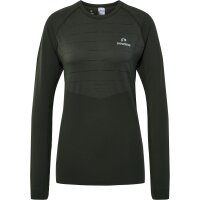 hummel Nwlpace Ls Seamless Damen - beluga