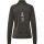 hummel Nwlpace Half Zip Damen - beluga melange