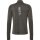 hummel Nwlpace Half Zip Herren - beluga melange