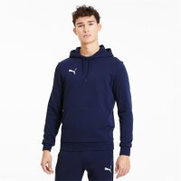 Puma teamGOAL 23 Hoodie Herren - navy