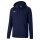 Puma teamGOAL 23 Hoodie Herren - navy