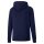 Puma teamGOAL 23 Hoodie Herren - navy