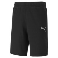 Puma teamGOAL 23 Casuals Shorts Herren - schwarz