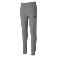 Puma teamGOAL 23 Casuals Jogginghose Herren - grau