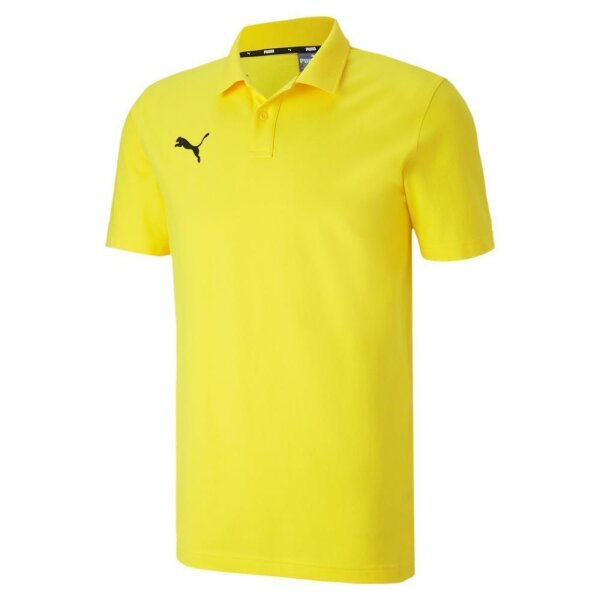 Puma teamGOAL 23 Poloshirt Herren - gelb