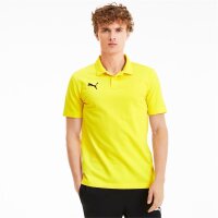 Puma teamGOAL 23 Poloshirt Herren - gelb