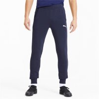 Puma teamGOAL 23 Casuals Jogginghose Herren - navy