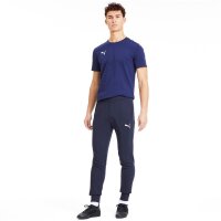 Puma teamGOAL 23 Casuals Jogginghose Herren - navy