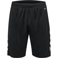 hummel Hmlcore Xk Poly Shorts - black