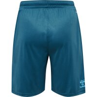 hummel Hmlcore Xk Poly Shorts - blue coral