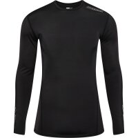 hummel Hmlte Topaz Baselayer T-Shirt L/S Herren - black