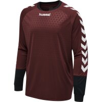 hummel Essential Torwarttrikot - maroon