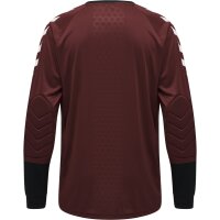 hummel Essential Torwarttrikot - maroon