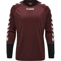 hummel Essential Torwarttrikot - maroon