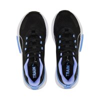 Puma PWRFRAME TR 2 Sportschuhe Damen - schwarz/wei&szlig;/lila