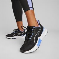 Puma PWRFRAME TR 2 Sportschuhe Damen - schwarz/wei&szlig;/lila