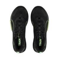 Puma PWRFRAME TR 2 Sportschuhe Herren - schwarz/gr&uuml;n