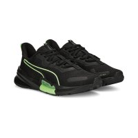 Puma PWRFRAME TR 2 Sportschuhe Herren - schwarz/gr&uuml;n