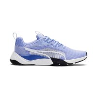 Puma Zora Sneaker Damen - lila/weiß