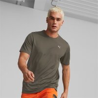 Puma Performance T-Shirt Herren - gr&uuml;n