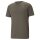 Puma Performance T-Shirt Herren - grün