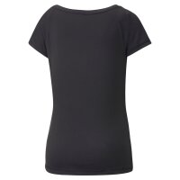 Puma Train Favorite T-Shirt Damen - schwarz