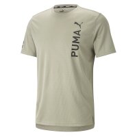 Puma Fit Ultrabreathe T-Shirt Herren - beige