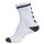 hummel Elite Indoor Sportsocken Low - weiß/schwarz