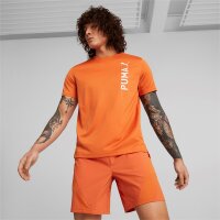 Puma Fit Ultrabreathe T-Shirt Herren - orange