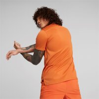 Puma Fit Ultrabreathe T-Shirt Herren - orange