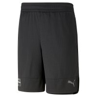 Puma Fit Ultrabreathe Shorts Herren - schwarz