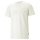 Puma Essentials Elevated Pique T-Shirt Herren - weiß