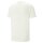 Puma Essentials Elevated Pique T-Shirt Herren - weiß