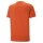 Puma Essentials Elevated Pique T-Shirt Herren - orange