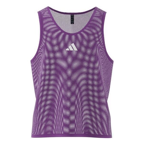 adidas Pro Bib Leibchen - lila