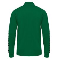 hummel Authentic Poly Jacke Herren - grün