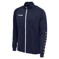 hummel Authentic Poly Jacke Herren - navy