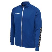 hummel Authentic Poly Jacke Herren - blau