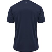 hummel Hmlcore Xk Poly Trikot S/S Herren - marine