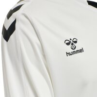 hummel Hmlcore Xk Poly Trikot L/S - white