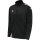 hummel Hmlcore Xk Poly Zip Sweat - black