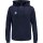 hummel Hmlcore Xk Poly Zip Hood Sweat - marine