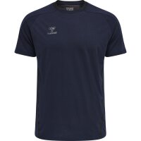 hummel Hmlcima Xk T-Shirt S/S - marine