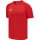 hummel Hmlcore Xk Core Poly T-Shirt S/S - true red