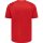 hummel Hmlcore Xk Core Poly T-Shirt S/S - true red